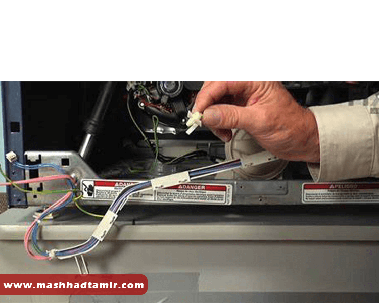 علائم-خرابی-برد-ماشین-لباسشویی