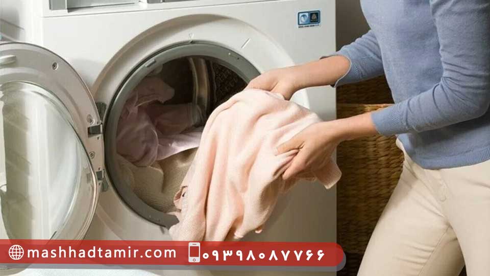 برنامه های شستشو ماشین لباسشویی اسنوا